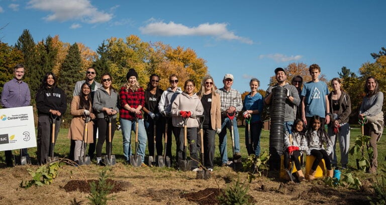 Trees for Life Launches Multi-Province Urban Greening Campaign to Help Cool Canadian Cities 