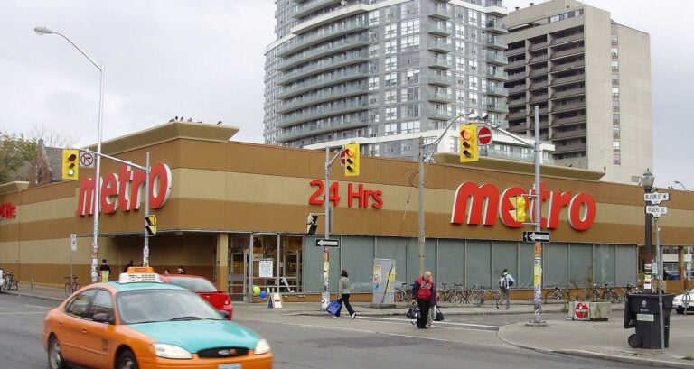 Several Metro food products recalled in Ontario due to Salmonella