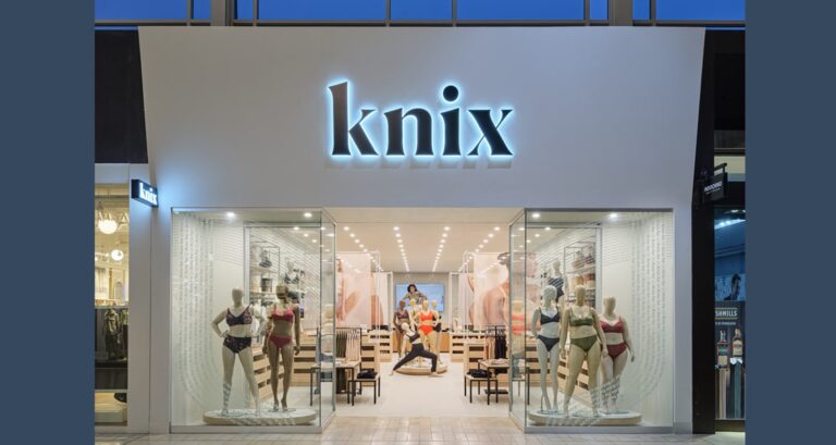 Knix opens Pop-Up location at Toronto’s Iconic Yorkdale Shopping Centre