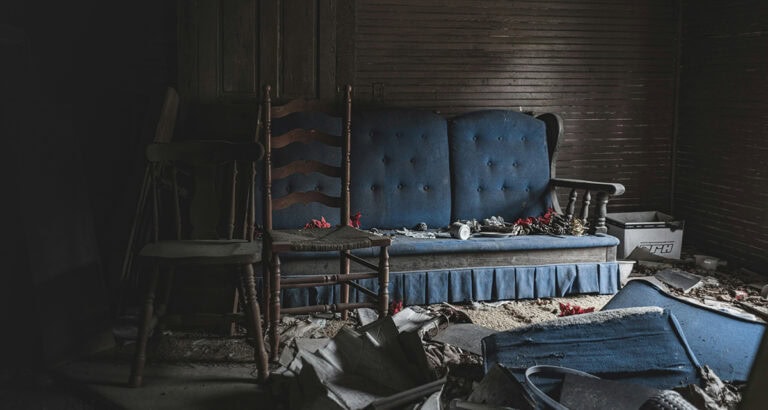 The Case for Keeping that Old Sofa