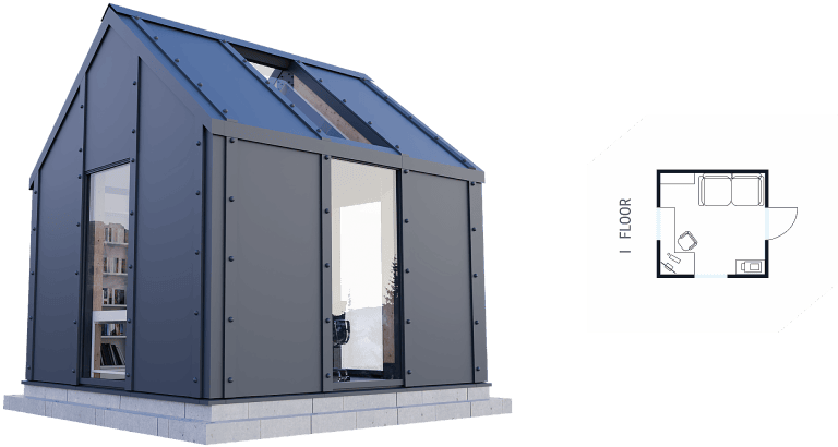 CH 3x3 Office