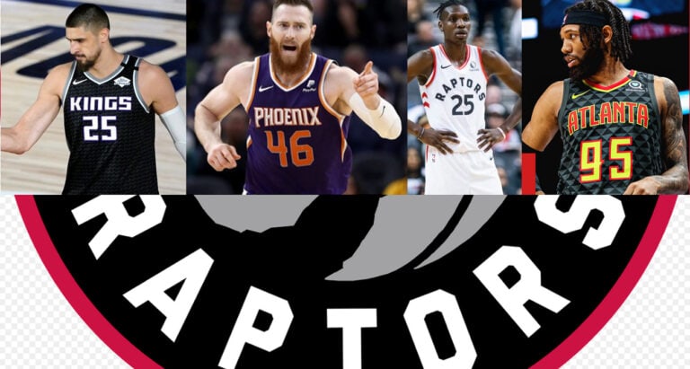 Raptors sign Aron Baynes, Alex Len and re-sign Boucher, Gasol is Lakers bound
