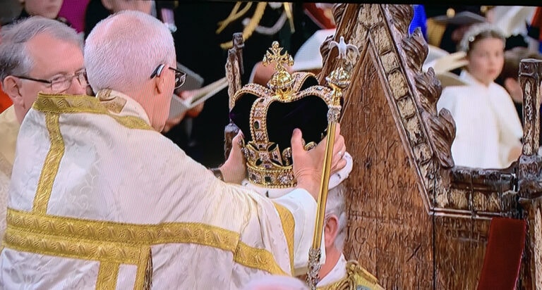 Prime Minister of Canada celebrates the Coronation of His Majesty King Charles III