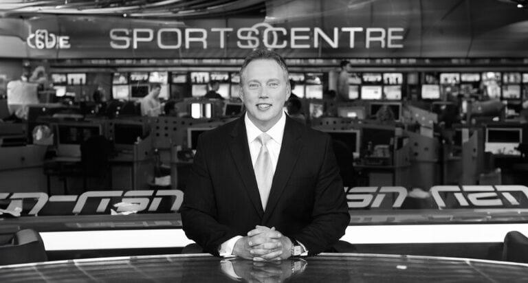 All of Canada pays tribute to legendary Sports Broadcaster – Darren Dutchyshen