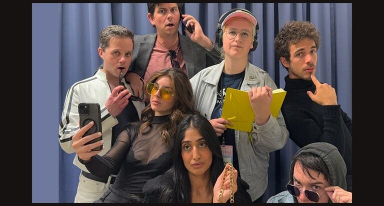 November’s Spotlight at The Second City Features Red Hot Sili Peppers and Summer Dad