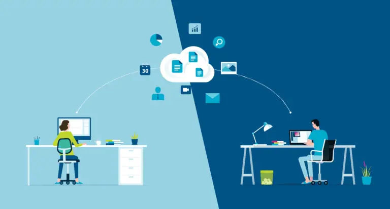 Remote Working With NonprofitPlus Software