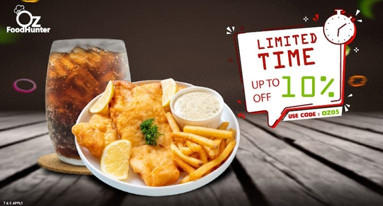 Fresh Katch Seafood — fish and chip shop in Wilsonton, Queensland