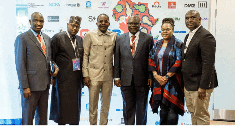 FirstBank champions Canada-Africa Fintech summit in Toronto