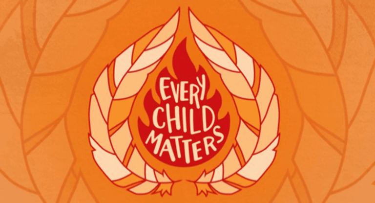 Why many Canadians are wearing orange on Canada Day