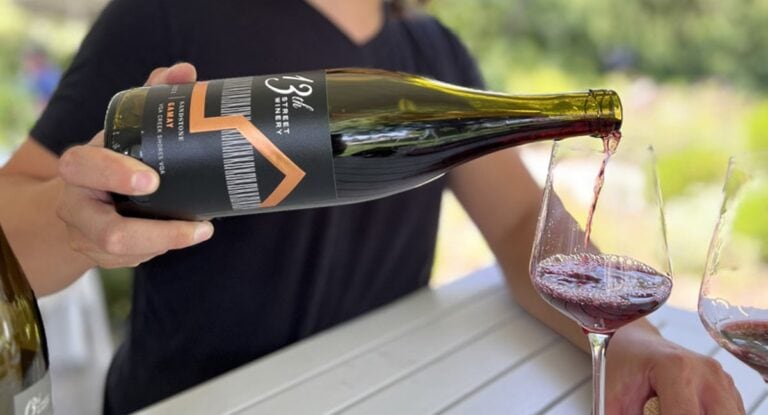 TOtimes Tastings: 13th Street Winery is a Sensory Masterpiece