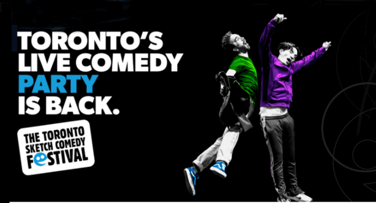 Toronto Sketch Comedy Festival returns in March with incredible group of comedians