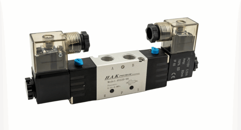 Optimizing Industrial Automation with Control Valves