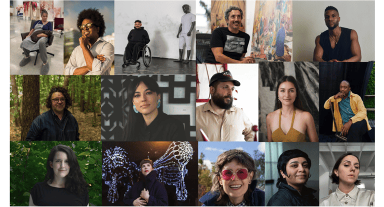 Extensive First of its Kind Art Trail Opens in Toronto