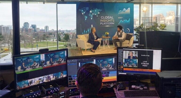 Top 5 Best Webcasting Companies in Toronto for Your Next Live Event
