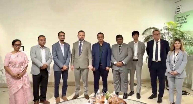 Bangladesh Explores Path to a Credible Carbon Market at ClimateTalk 2025