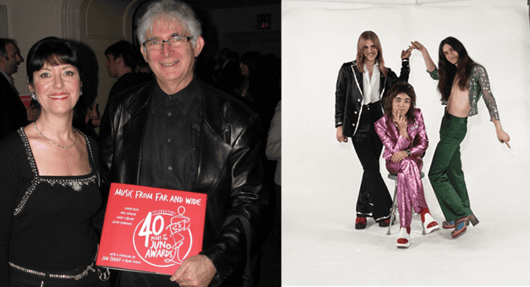 Bruce Cole, Canada’s Rock ‘n’ Roll Photographer