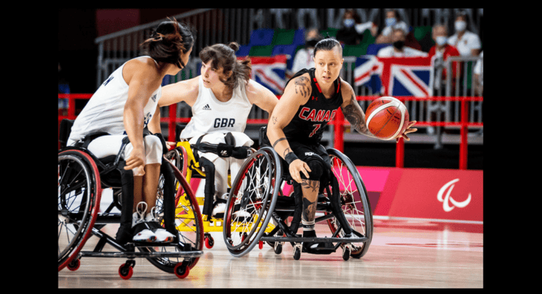Tokyo 2020 Day 7 Preview: Canada takes on USA in women’s wheelchair basketball quarterfinals