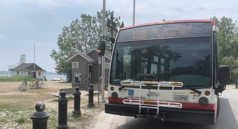 TTC is boosting seasonal service to Toronto parks and attractions