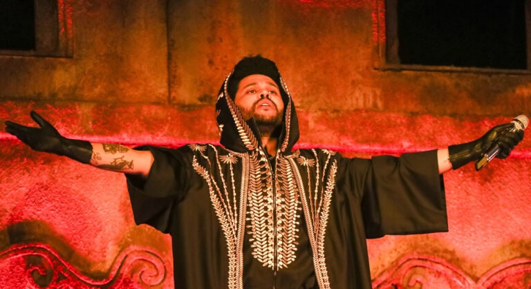 The Weeknd releases new album, announces massive stadium tour ‘After Hours Til Dawn’