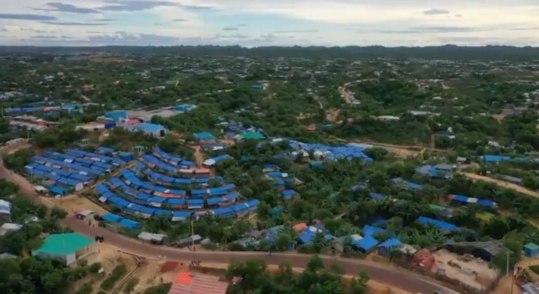 Ukraine, Sweden and France Join Hands to Support Rohingya Refugees in Cox’s Bazar