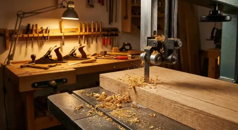 Bandsäge Test 2026 - Holzbandsägen im Vergleich