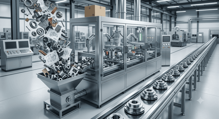 Generación de leads B2B en industria