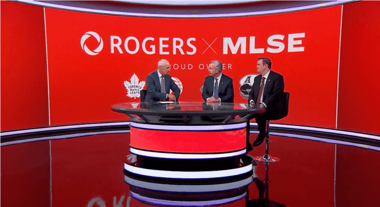 Rogers to Become Majority Owner of Maple Leaf Sports & Entertainment