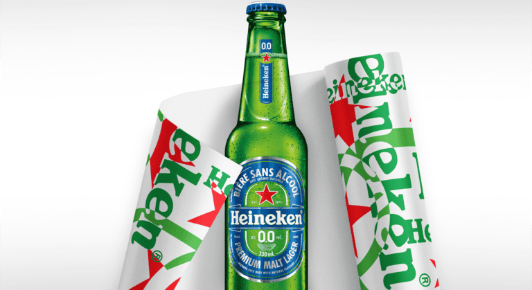 The Gift of the First Sip: Heineken Wrapping Bar Launches at Union Station on Dec. 18th