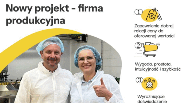 Innowacja produktowa w branży spożywczej