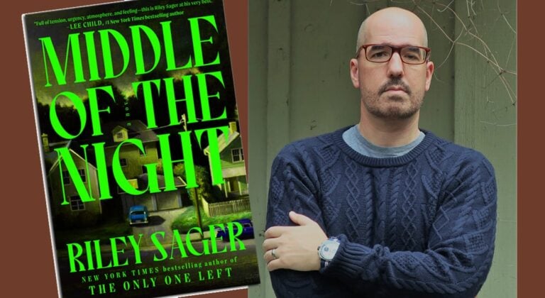 TOtimes Books: MIDDLE OF THE NIGHT by Riley Sager