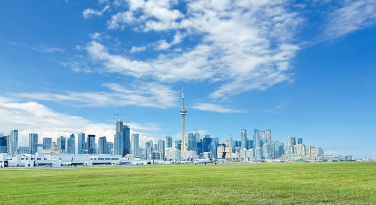 U.S. Preclearance Now Open at Billy Bishop Toronto City Airport