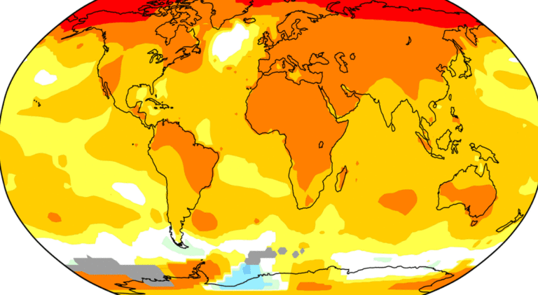 Climate change considered the most extreme issue Canada currently faces, CNA study reveals