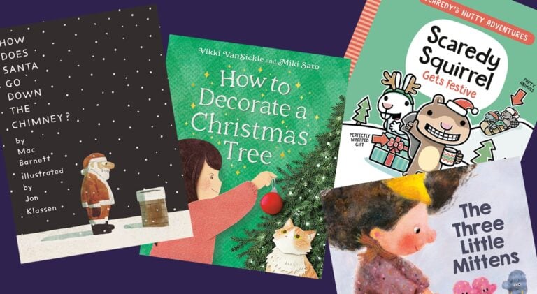 7+ Best Christmas Books For Kids 2023