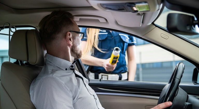 What Every GTA Driver Should Know About RIDE Checkpoints