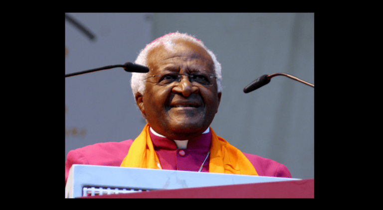 Statement by Prime Minister Justin Trudeau on the death of Desmond Tutu
