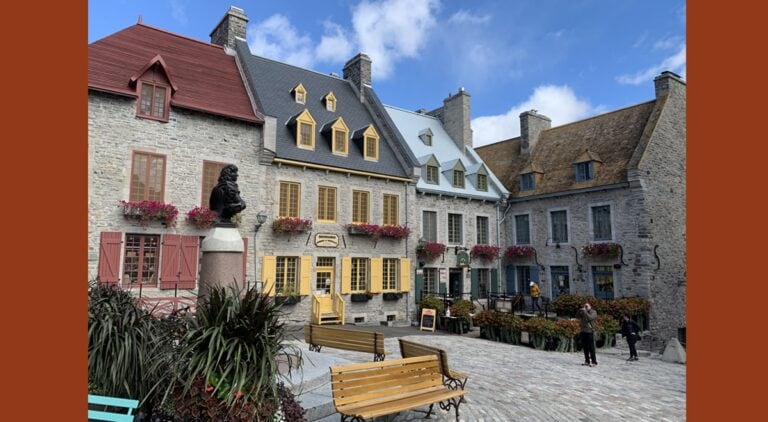 Top 10 Things to Do in Quebec City