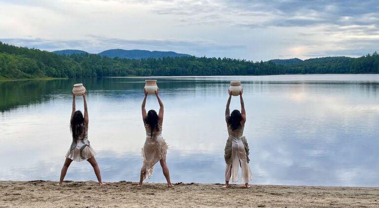 Harbourfront Centre presents world premiere of “Homelands” by Toronto’s Kaha:wi Dance Theatre