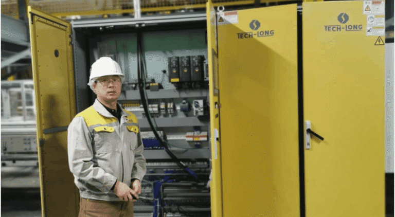 Techlong International Inc. Engineer Xin Qian:Cross-Border Expertise Empowering US-Canada Manufacturing