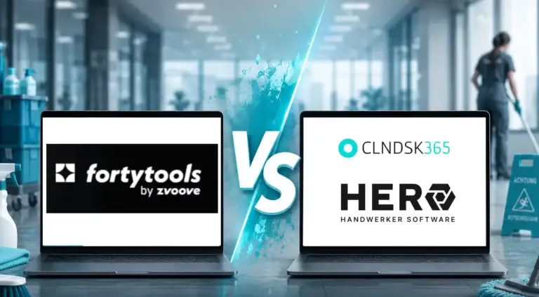 fortytools Alternativen für Gebäudereiniger