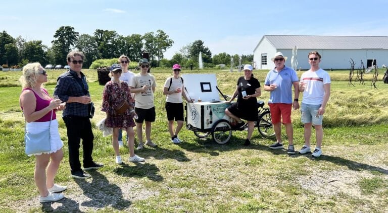 TOtimes Tastings: Take a staycation wine tour close to the GTA