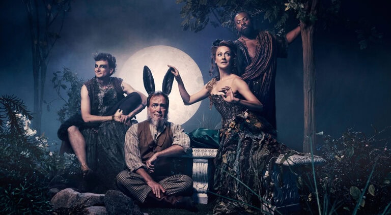 Shakespeare’s most Beguiling Comedy Opens at Stratford in May 2026