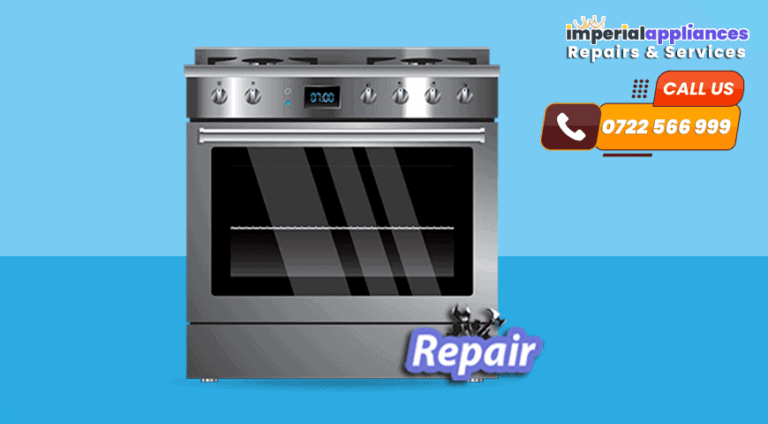 Electric Cooker Repair in Nairobi
