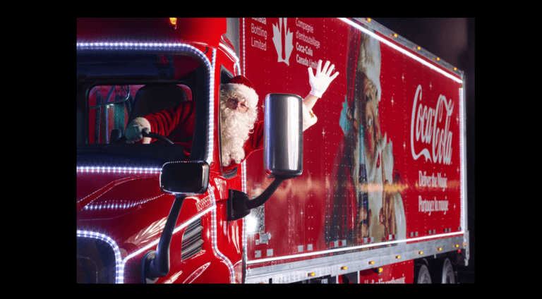 Coca-Cola Caravan is making stops in Toronto and Mississauga
