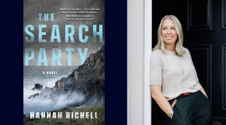 TOtimes Books: THE SEARCH PARTY by Hannah Richell -Book Review