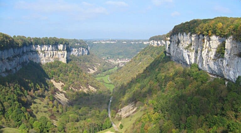 Baume les messieurs
