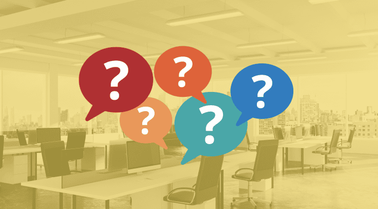 The 12 questions every firm should be asking right now