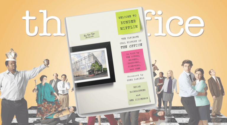 TOtimes Books: Welcome to Dunder Mifflin: The Ultimate Oral History of ‘The Office’