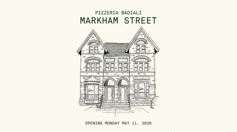 Pizzeria Badiali Just Opened a Second Location And There’s a Pizza You Can Only Get There