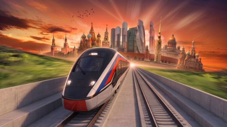 Высокоскоростная магистраль