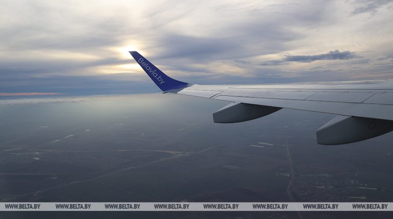 «Белавиа» с 10 марта запустит чартеры в Иорданию